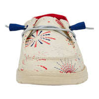 Hey Dude - Women's Wendy Fireworks Shoes