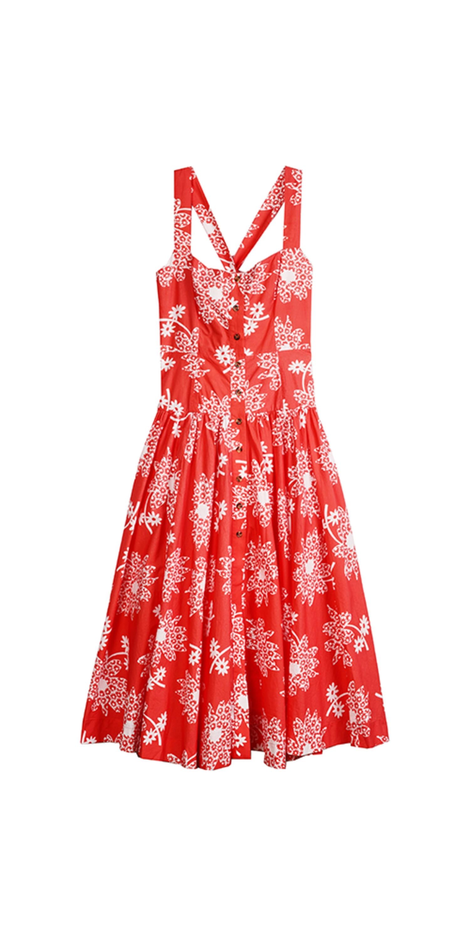 Ciao Lucia - Hoku Dress