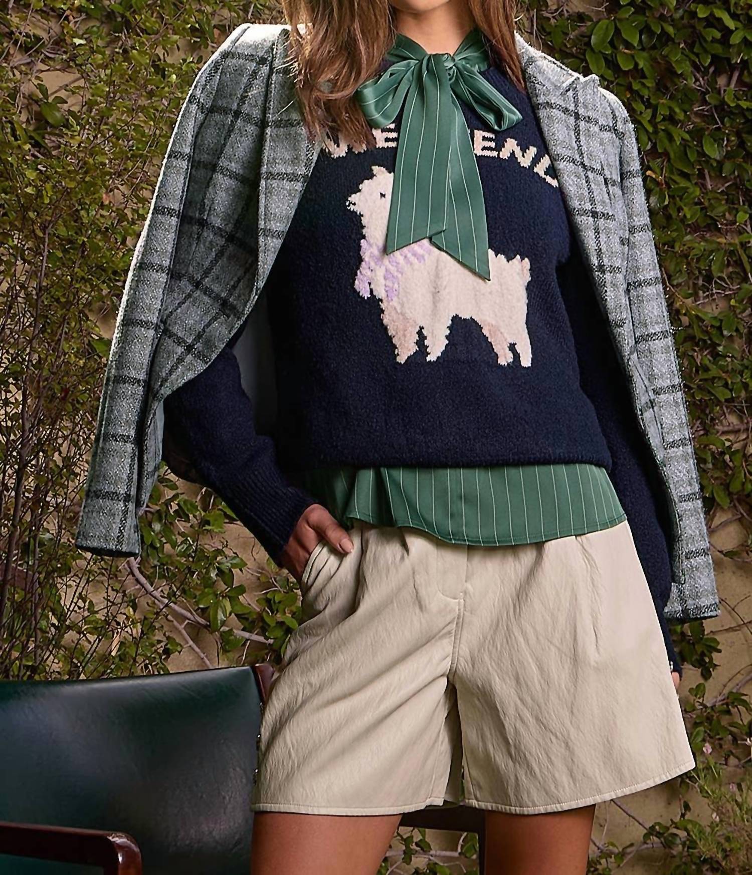 Mystree - Weekend Pullover Sweater