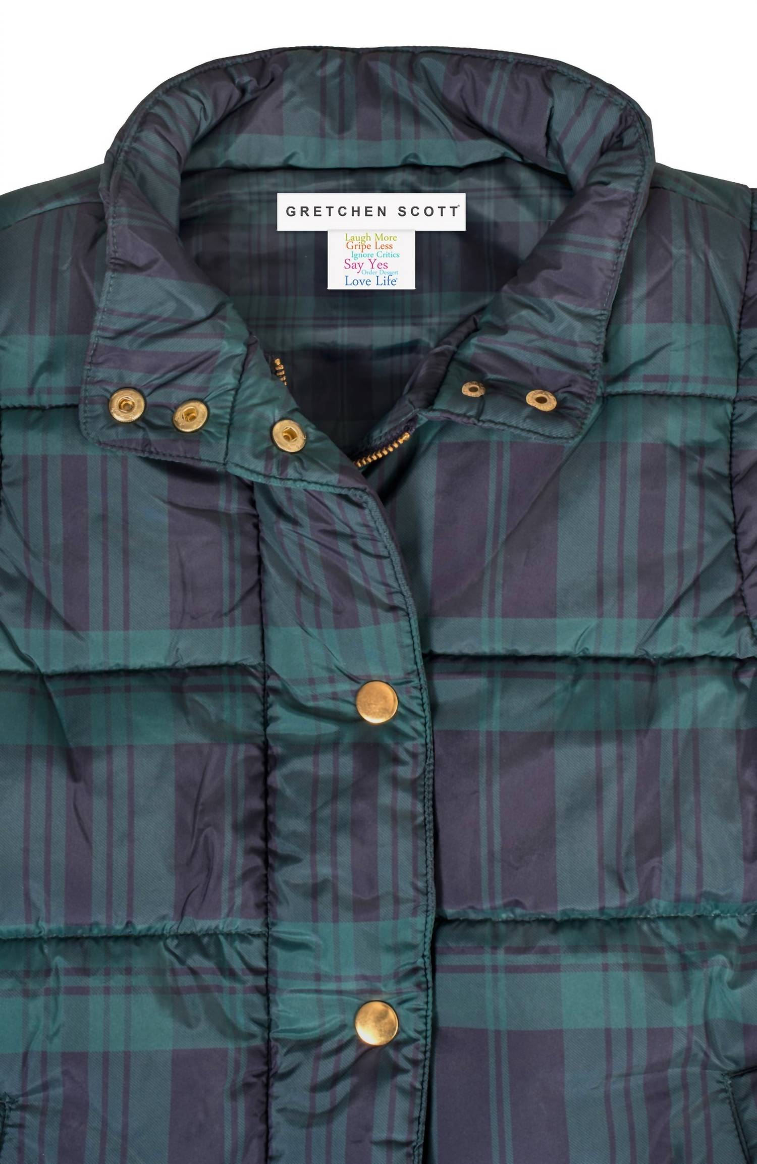 Gretchen Scott - Puffer Vest