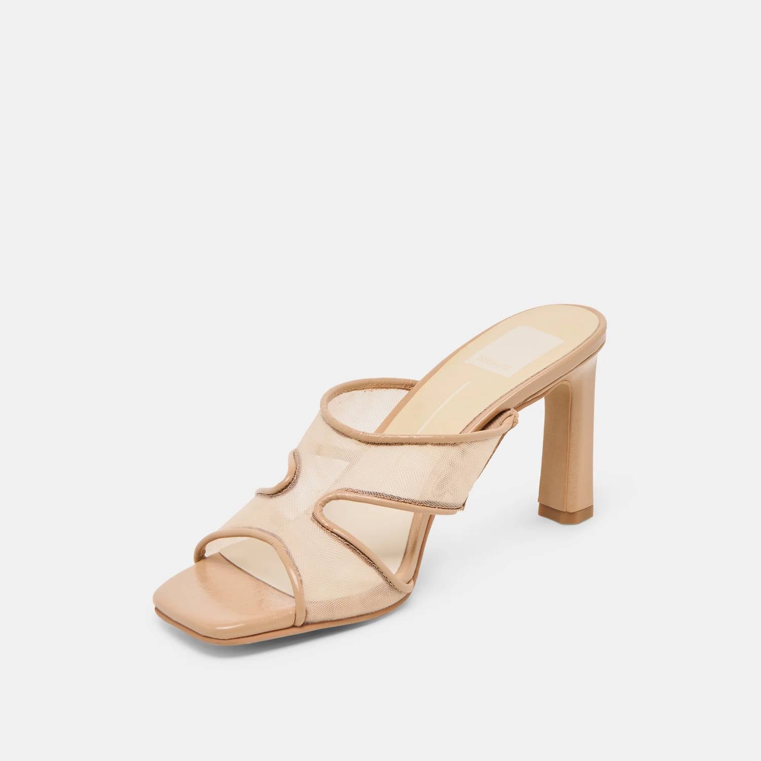 Dolce Vita - Women's Gitel Block Heel
