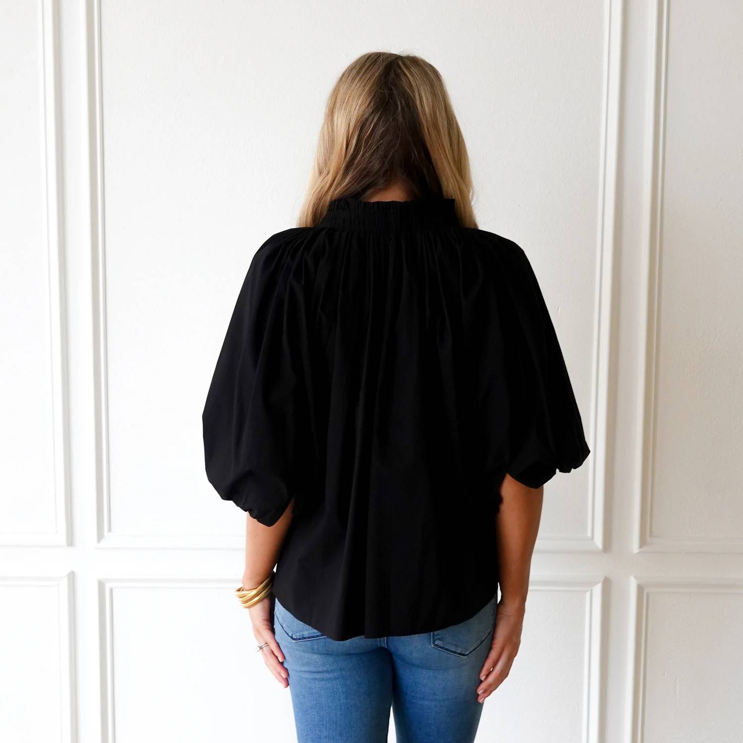 Caryn Lawn - Camille Top