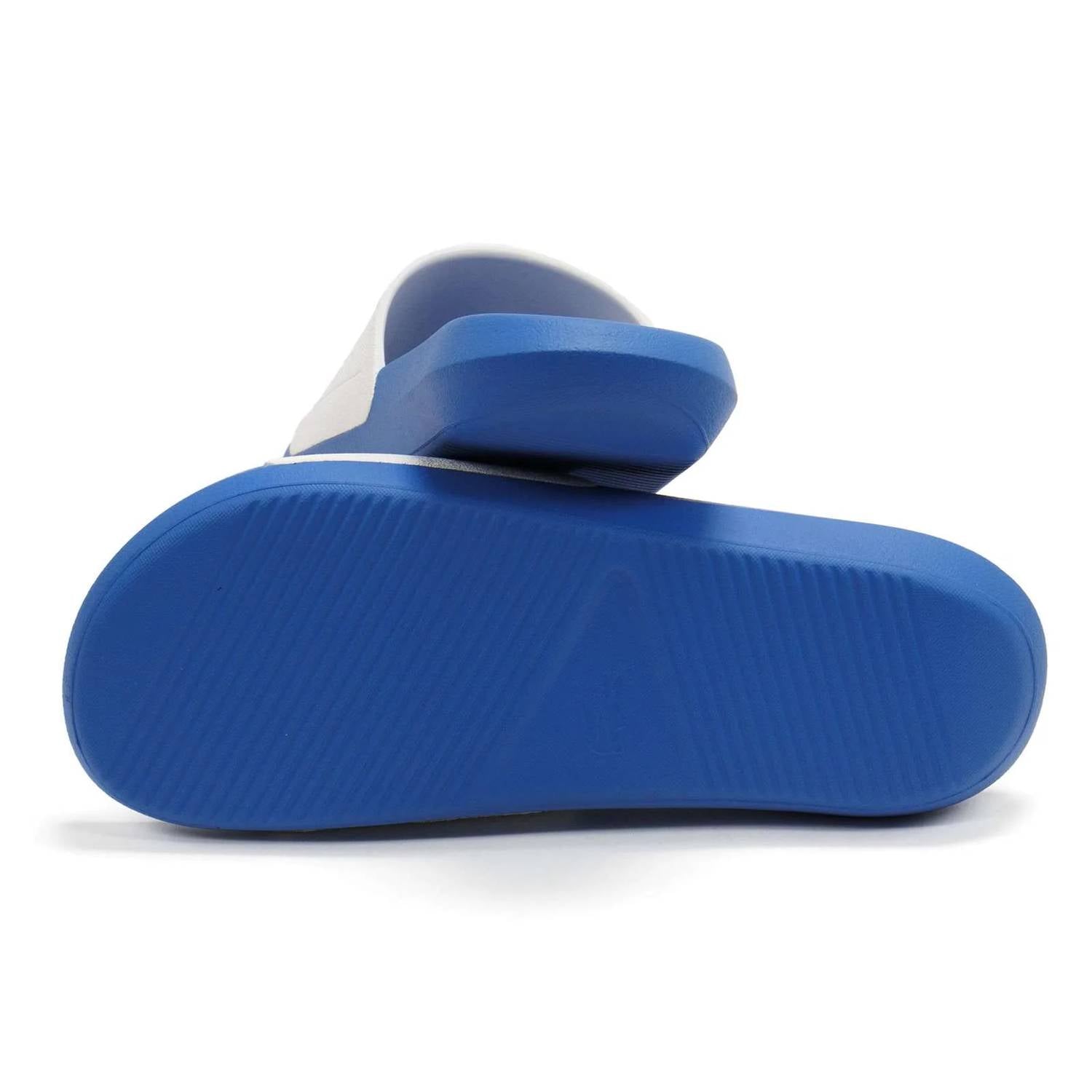 Lacoste - Men's Croco Slide Sandals