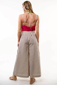 Aratta - Derby Princess Stripe Pants