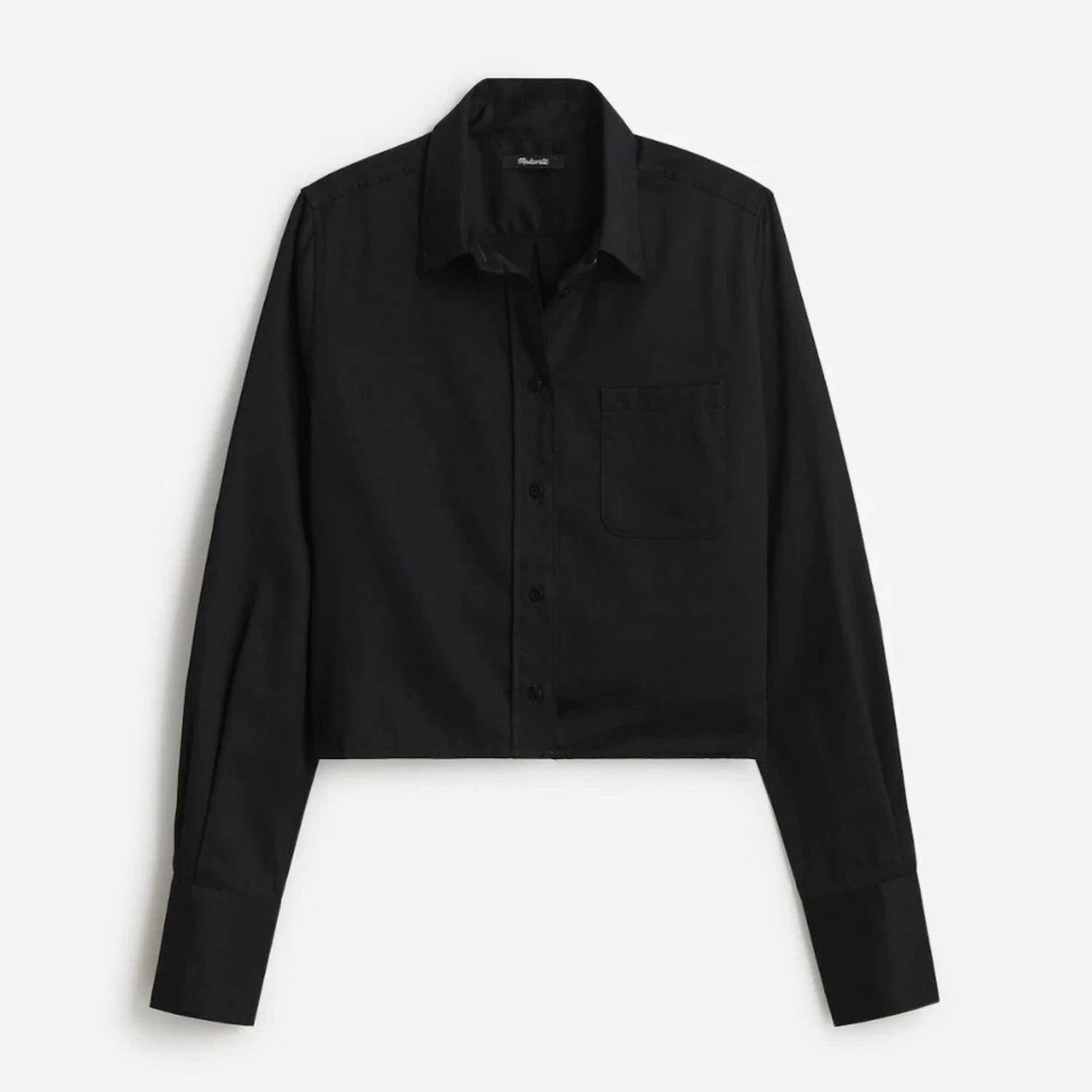 Madewell - Relaxed Button-up Shirt