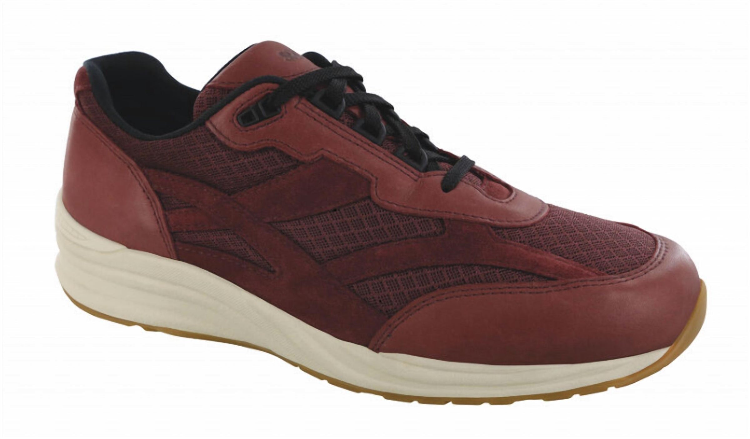Sas - Men's Journey Mesh Lace Up Sneaker