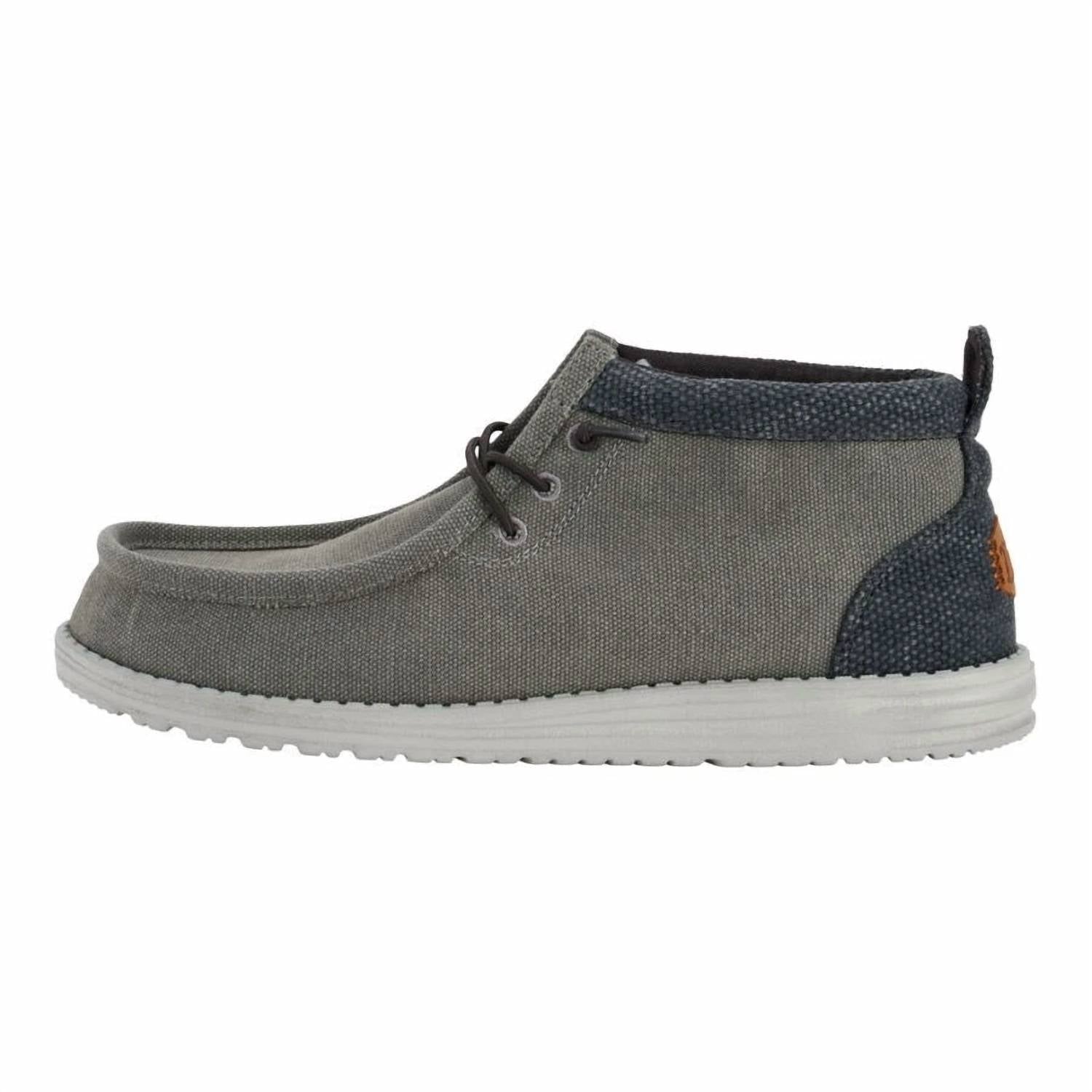 Hey Dude - Men's Wally Mid Boot Shoe