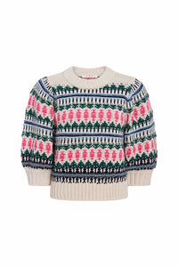 Marie Oliver - Gail Sweater