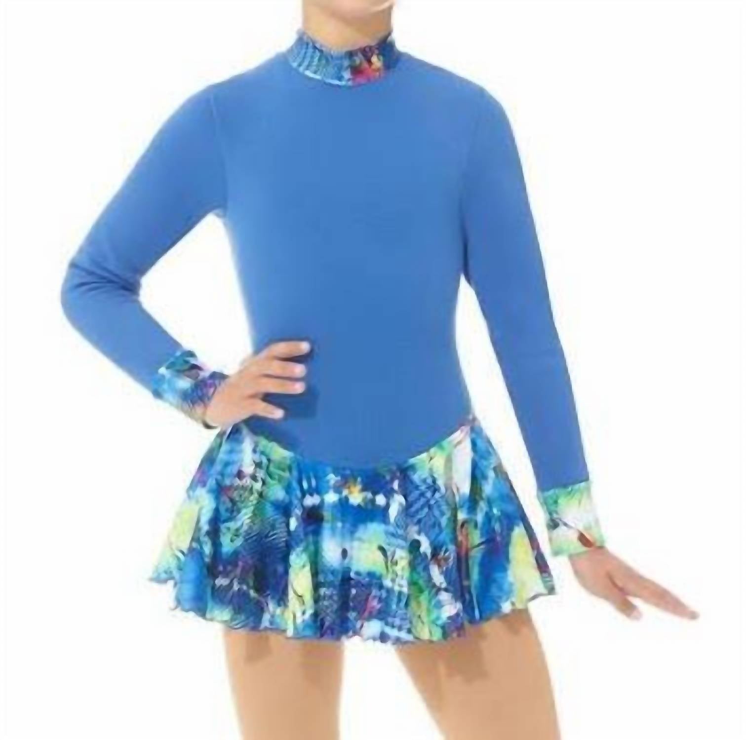 Mondor - Polartec Long Sleeve Skate Dress