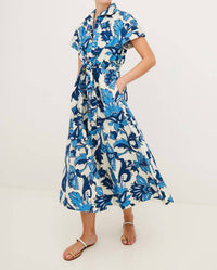 Cara Cara - Asbury Midi Dress