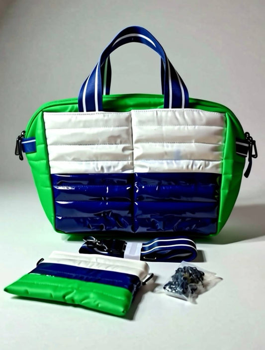 Think Royln - Metro Tote & Pouch