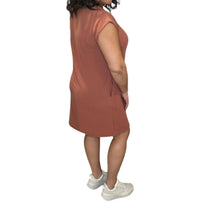 Easel - Sleeveless Knit Tunic Dress