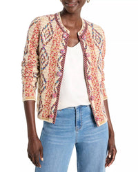 Nic + Zoe - Nadia Weave Knit Jacket