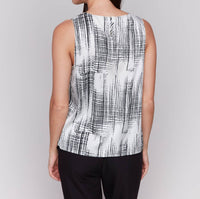 Charlie B - Pepper Sleeveless Tank Top