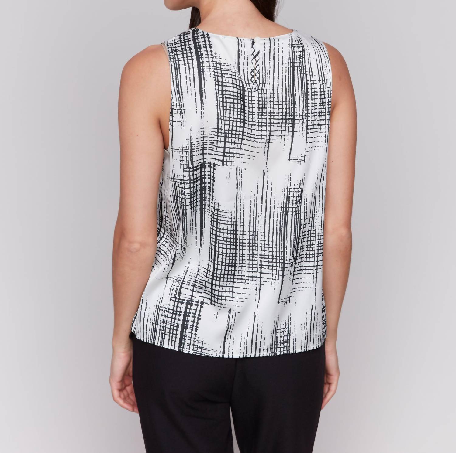 Charlie B - Pepper Sleeveless Tank Top
