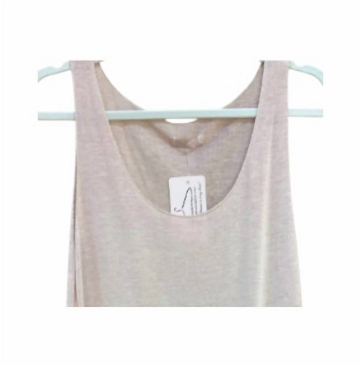 Made In Italy - Women's Summer Tank Top