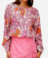 Fifteen Twenty - Serafina Floral Top