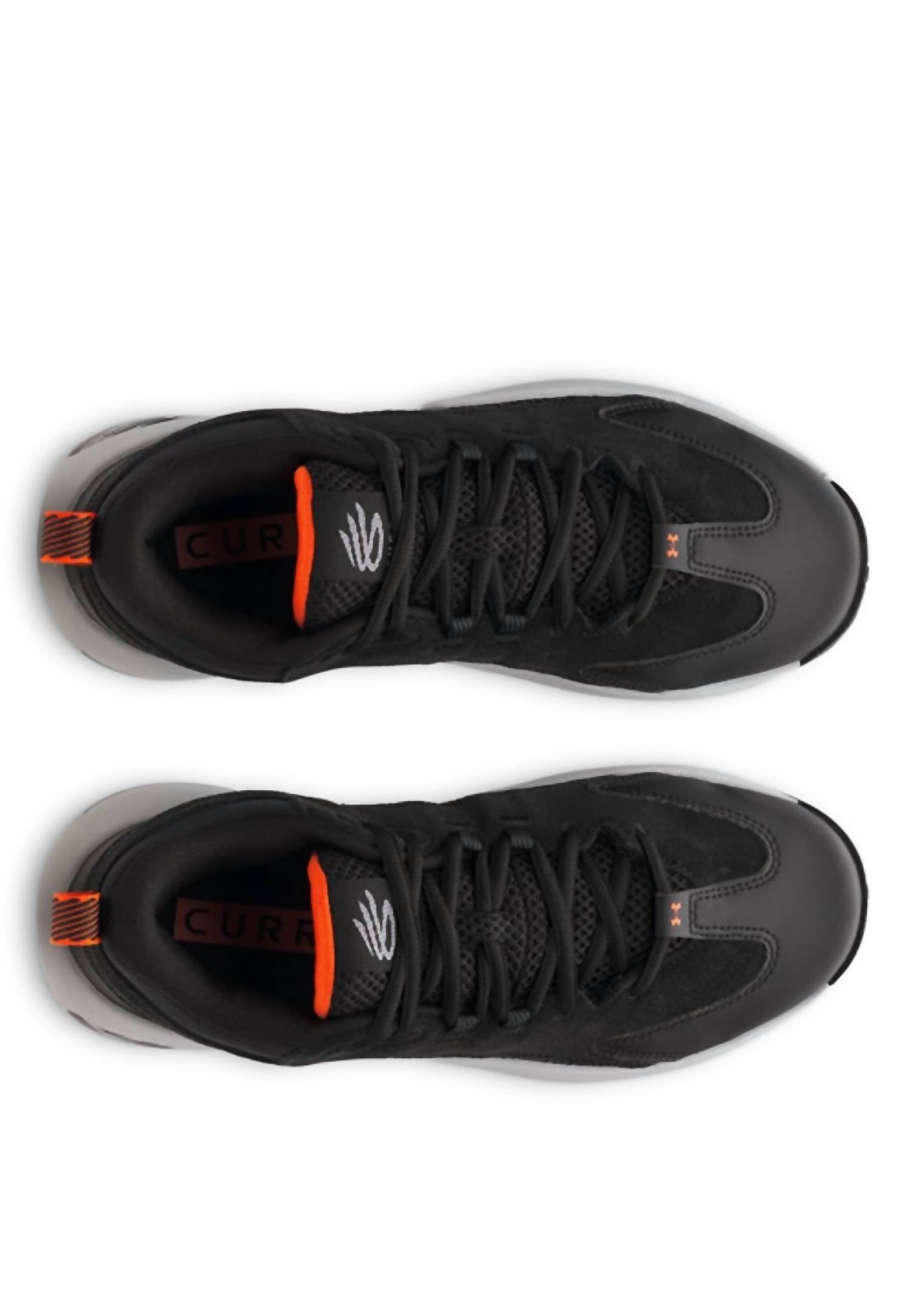 Under Armour - Men's Curry 3z 25 Sde Shoes