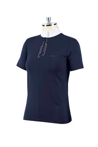 Animo - Women's Buby Jersey Short Sleeve Competition Polo