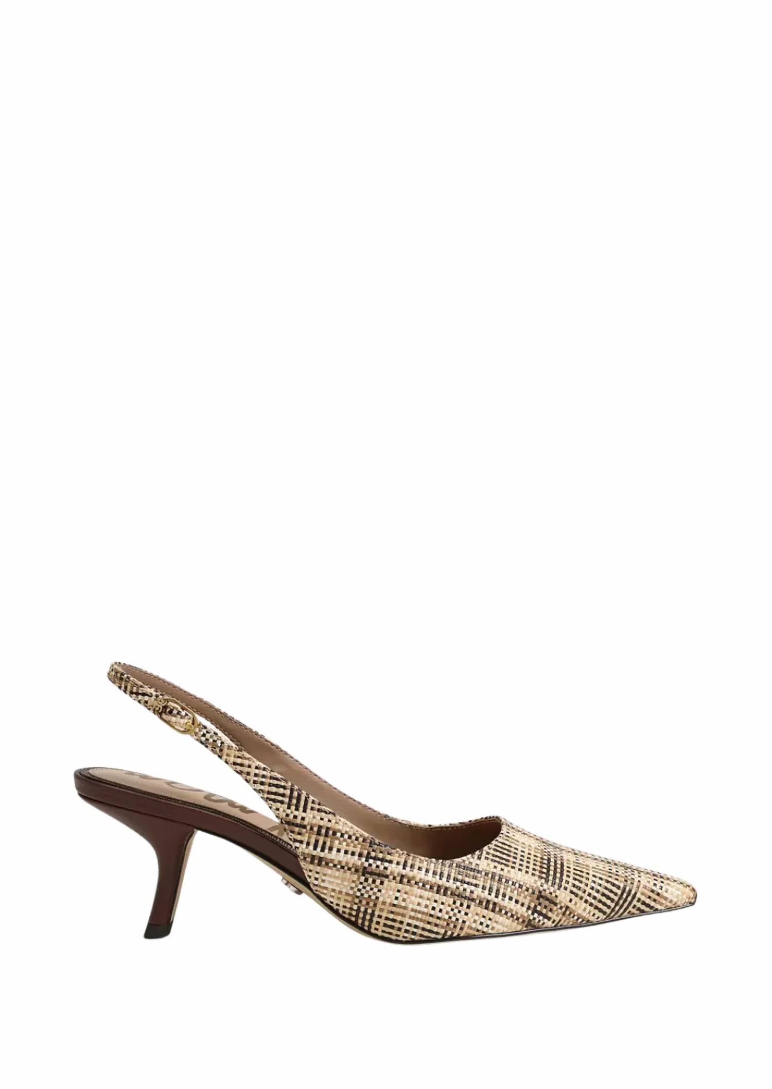 Sam Edelman - Women's Bianka Slingback Pump