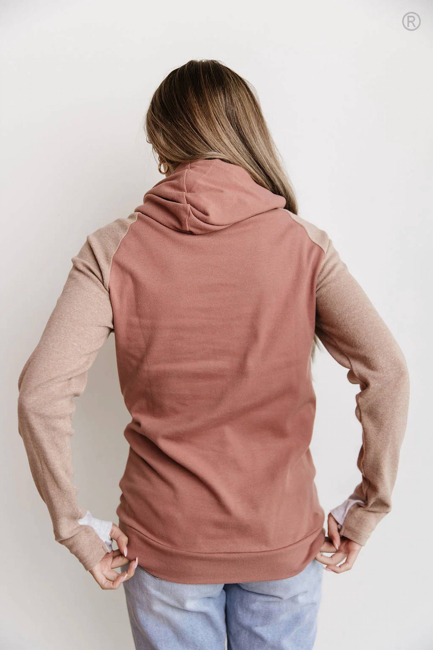 Ampersand Ave - Doublehood™ Sweatshirt