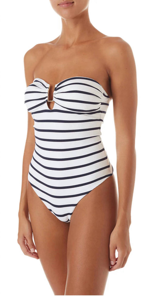 Melissa Odabash - Argentina Marine Swimsuit