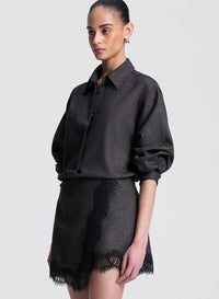 A.L.C. - Sophia Mini Skirt