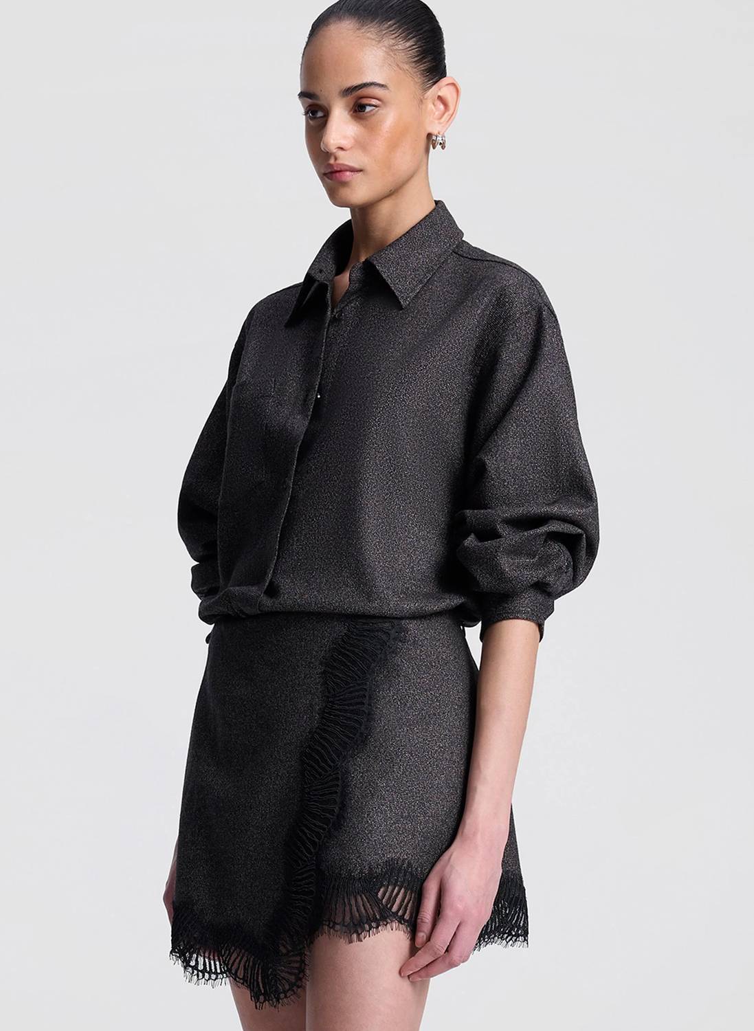 A.L.C. - Sophia Mini Skirt