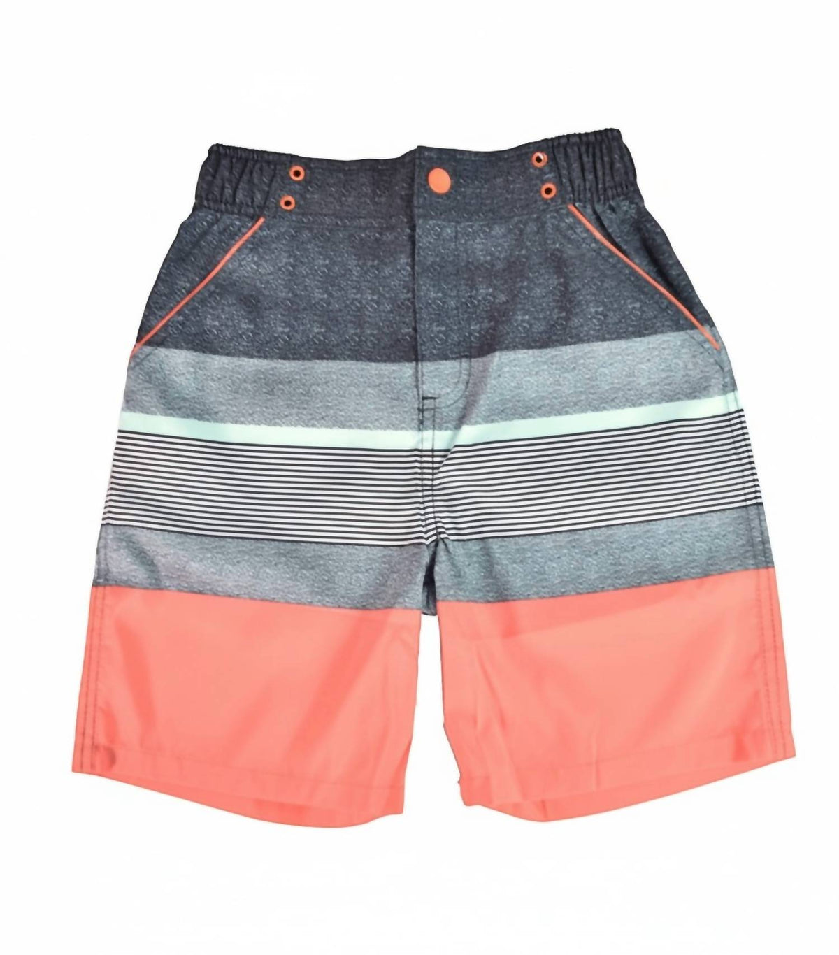 Andy & Evan - Kids Lightweight Elastic Waistband Trunks