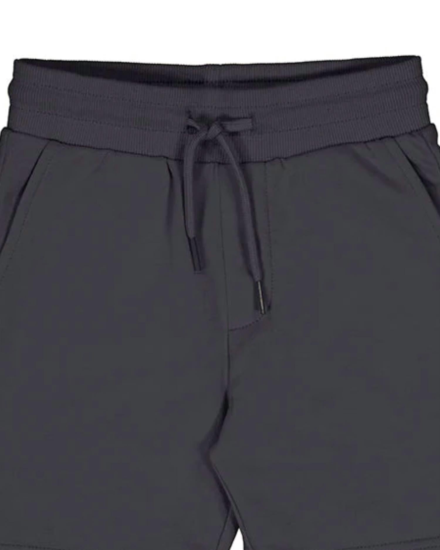 Mayoral - Boys' Basic Fleece Shorts