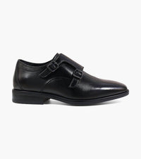 Florsheim - Boy's Postino Double Monk Jr Shoes