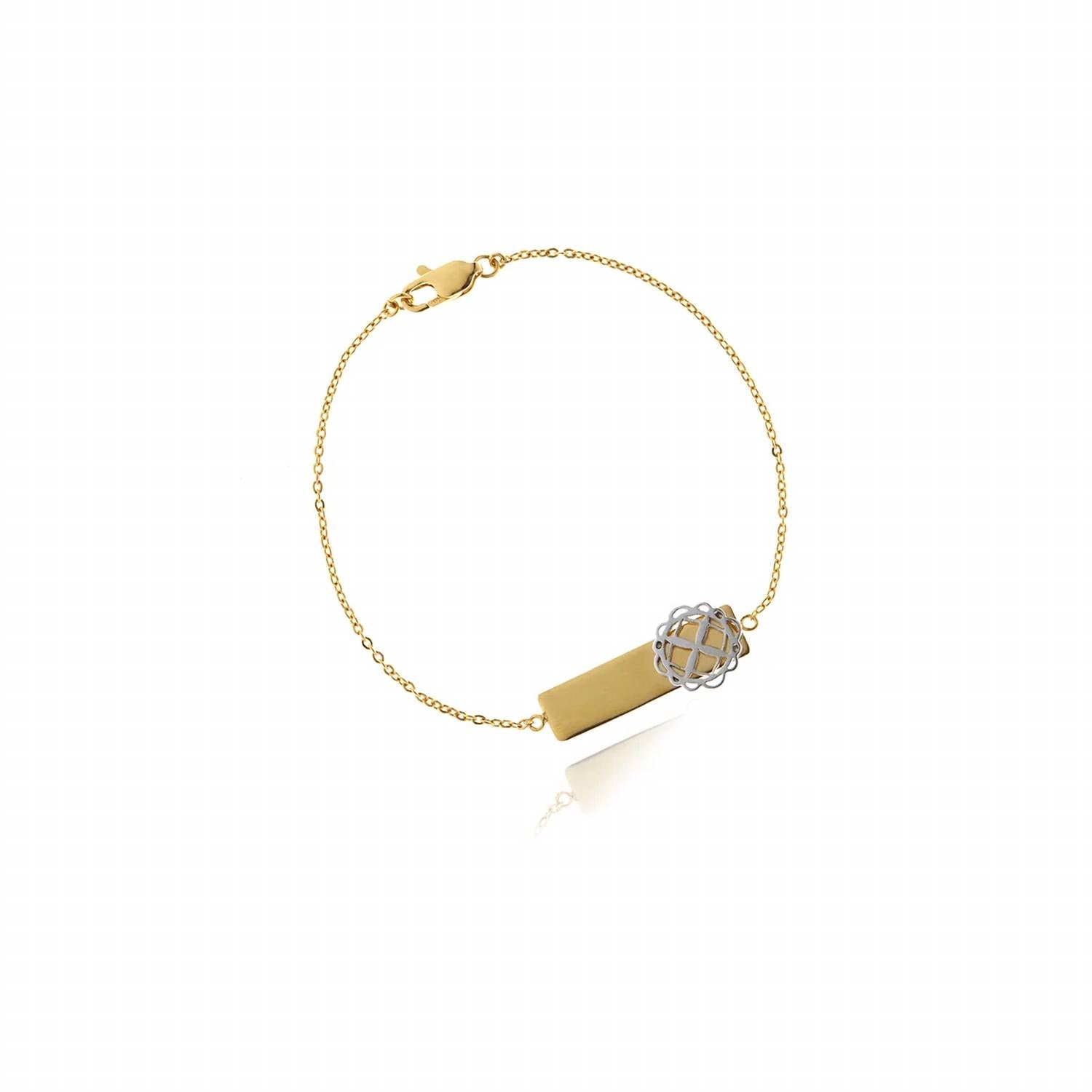 Georgina Jewelry - Women's Signature Flower Necklace
