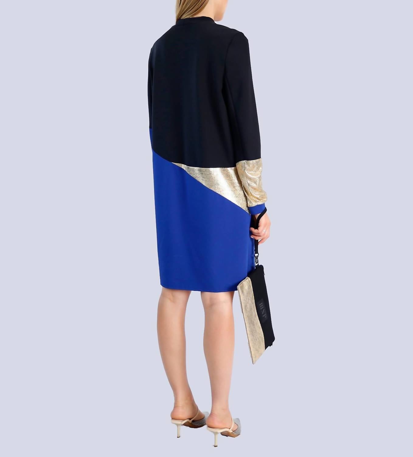 Marie Saint Pierre - Jael Mini Dress