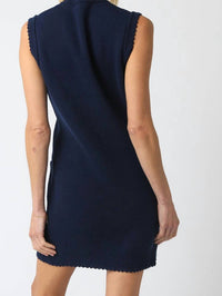Reformation - Catalina Sweater Mini Dress