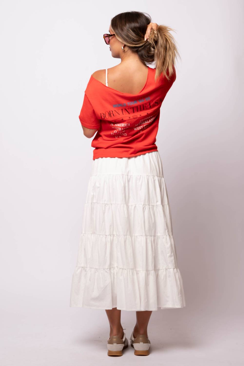 Daydreamer - Women's Bruce Springsteen Top