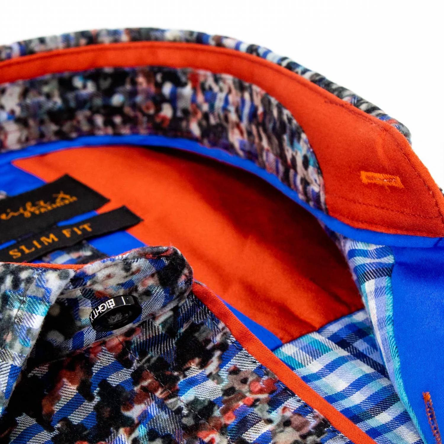 Eight X - Static Motion Button Down Shirt