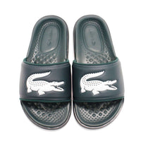 Lacoste - Men's Croco Dualiste 0922 1 Slide Sandals