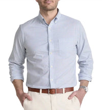 Vineyard Vines - Men's Performance Cotton Calabash Check Shirt