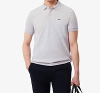 Lacoste - Men's Classic Pique Slim Fit Short Sleeve Polo