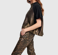 Alembika - Velma Raglan Top