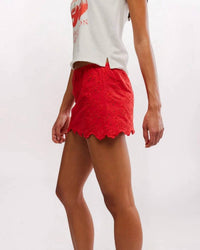 Free People - Eyes On You Skorts