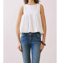 Tcec - Petunia Sleeveless Top
