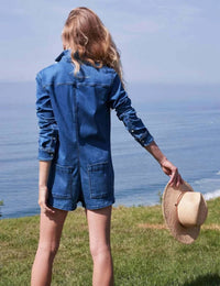 Frank & Eileen - Women's Ireland Romper