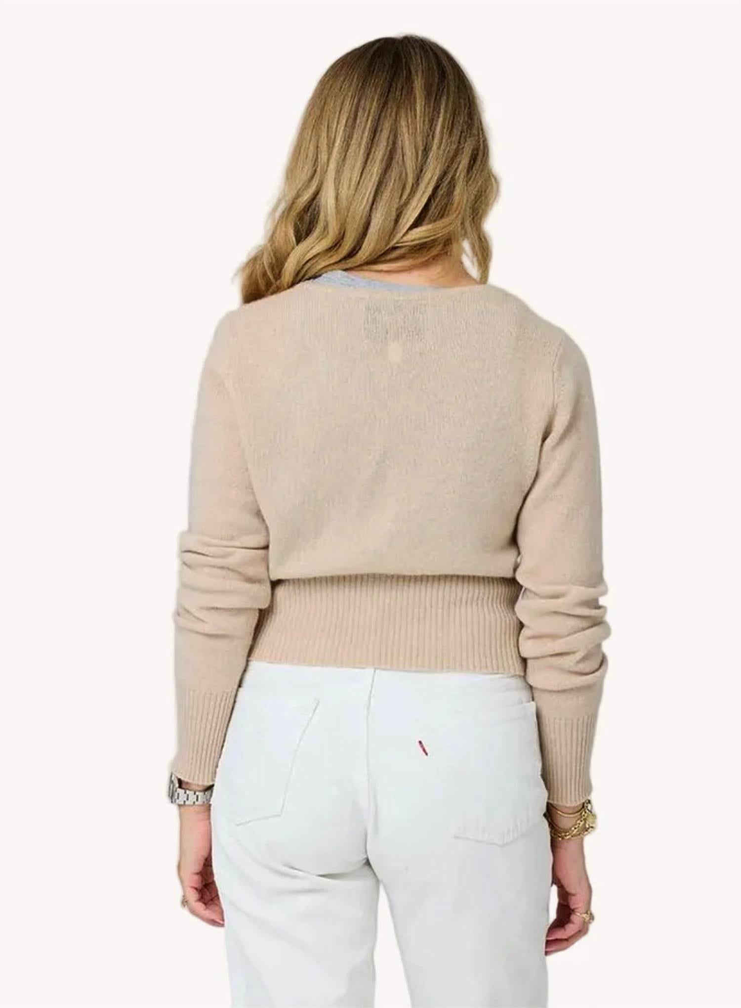 Kerri Rosenthal - Charmed Cardigan Top