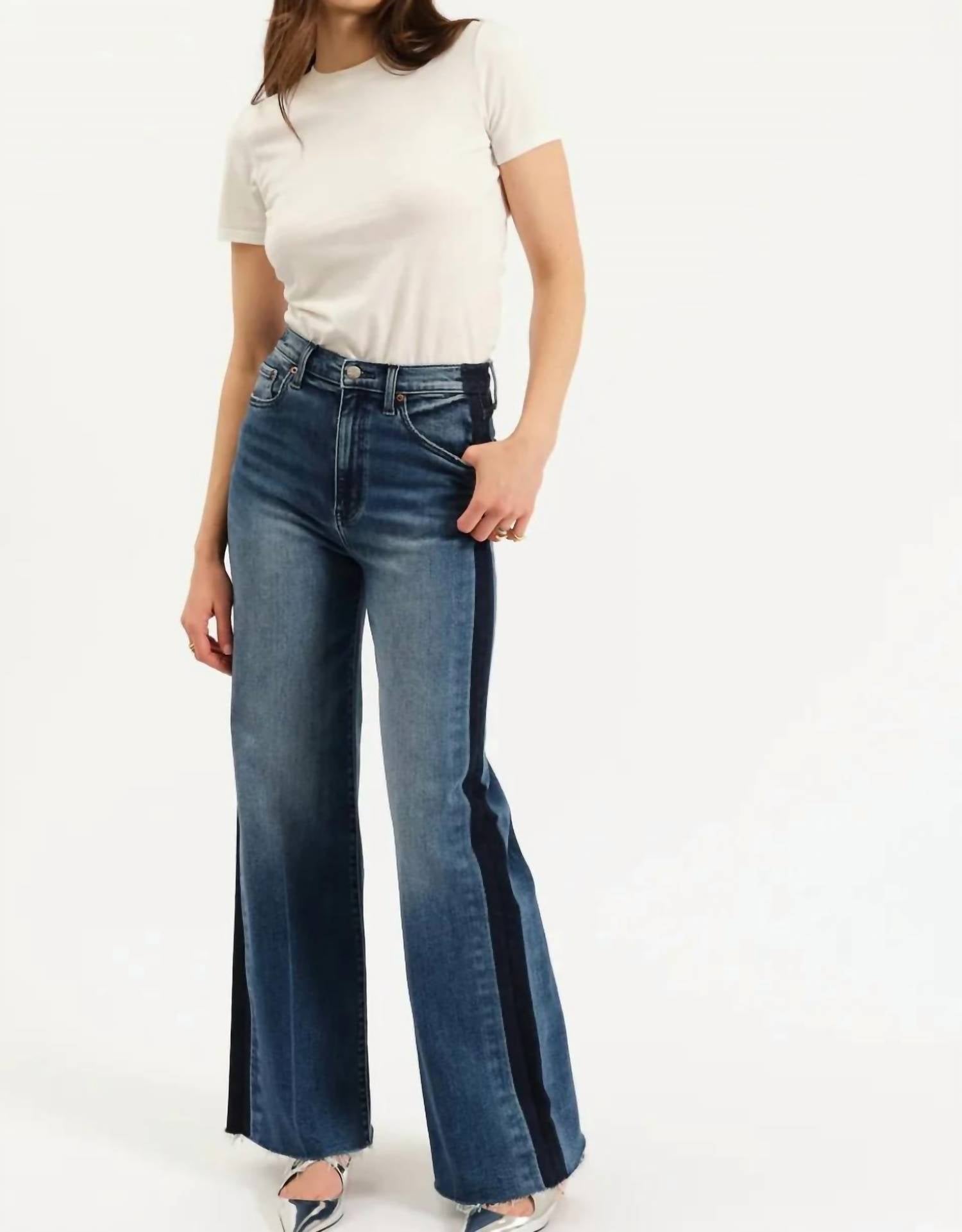 Daze - Far Out High Rise Jeans