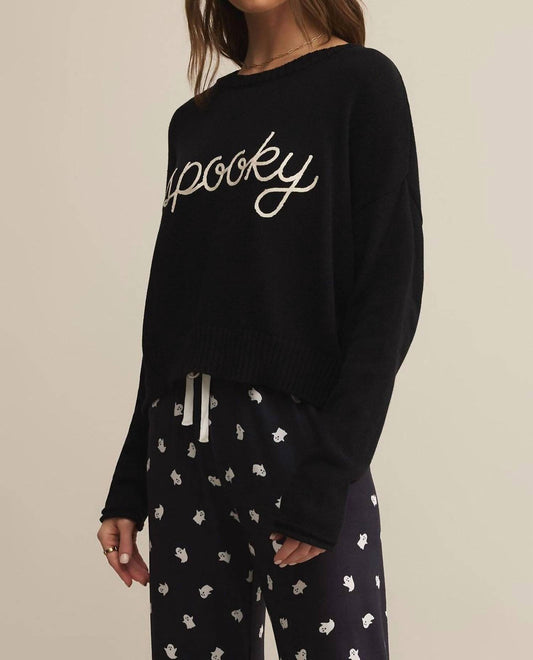 Z Supply - Sienna Spooky Sweater
