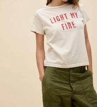 Daydreamer - Light My Fire Tee