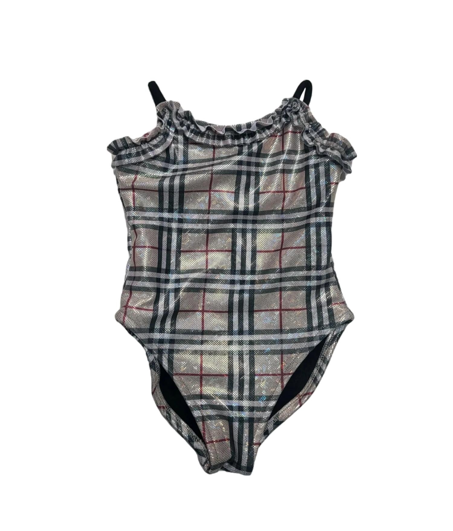 Les Tout Petits - Girl's Foil Swimsuit