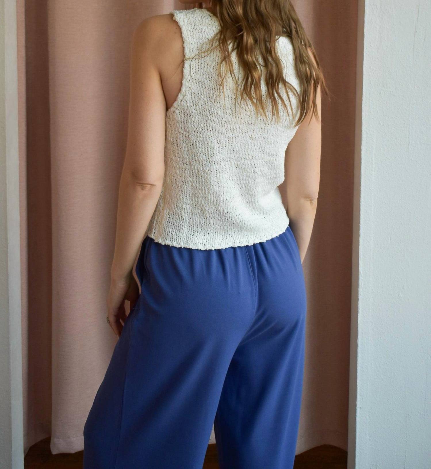 Sage The Label - Travel Slow Knit Top