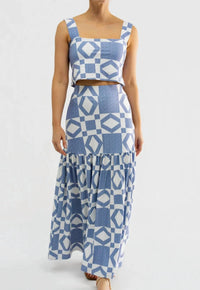 Smith & Quinn - Shelly Square Neck Top